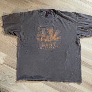 DRIVE-BY TRUCKERS 2007 Concert Merch tshirt
